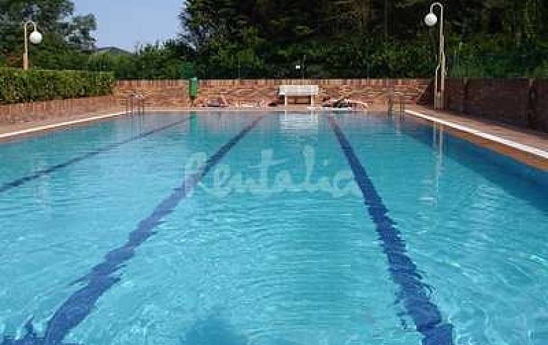 Appartement Piscine Cantabrie Arnuero Appartement - Piscine