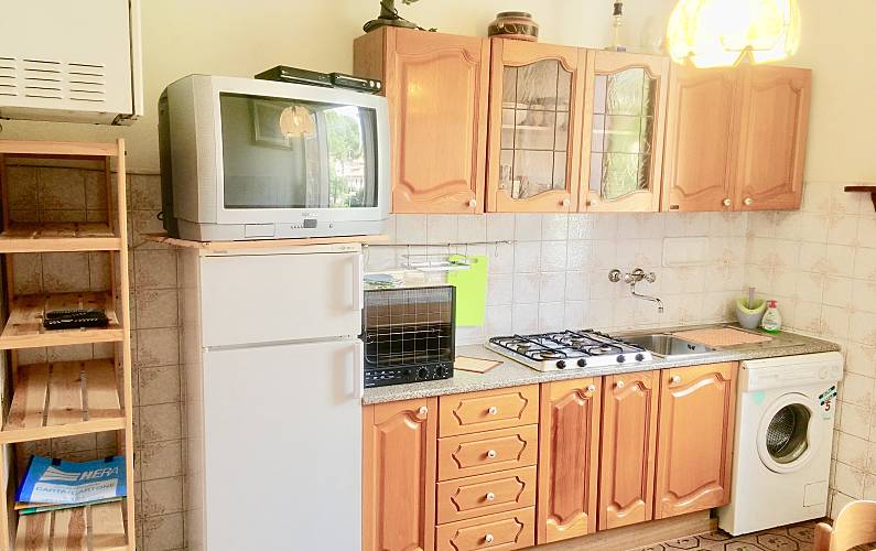 Apartamento Cozinha Rimini Rimini Apartamento - Cozinha