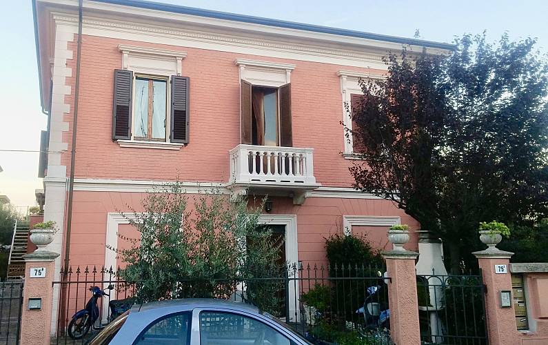 Apartamento Exterior da casa Rimini Rimini Apartamento - Exterior da casa