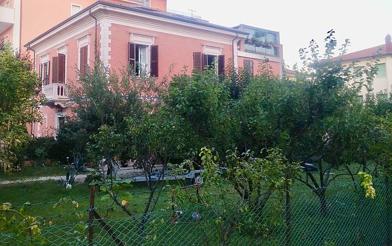 Apartamento Exterior da casa Rimini Rimini Apartamento - Exterior da casa