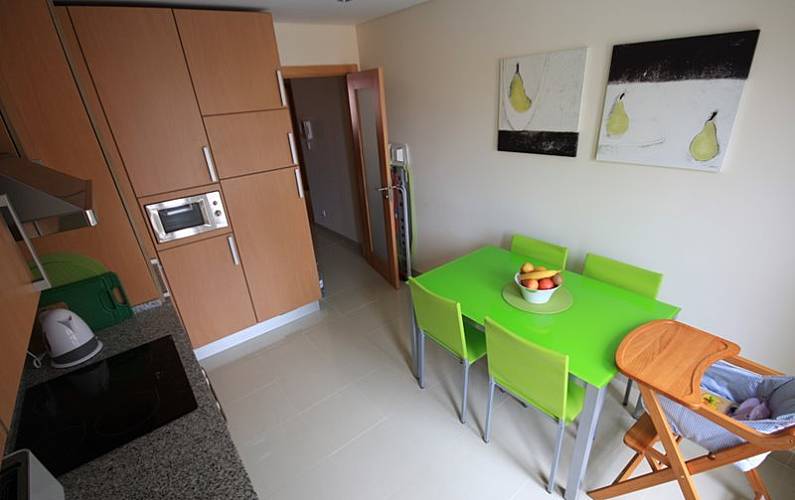 Apartamento Cozinha Leiria Alcobaça Apartamento - Cozinha