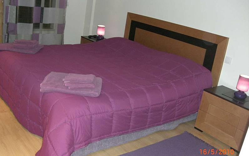 Apartamento Quarto Leiria Alcobaça Apartamento - Quarto