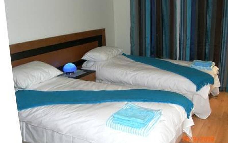 Apartamento Quarto Leiria Alcobaça Apartamento - Quarto