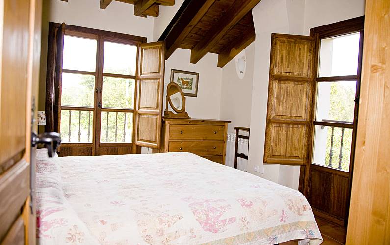 Villa Zimmer Asturien Ribadesella villa - Zimmer