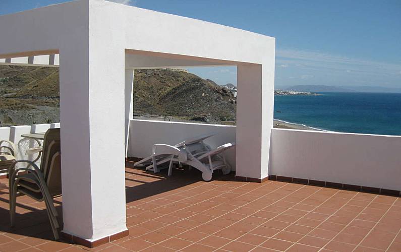 Apartamento Terraço Almeria Mojácar Apartamento - Terraço