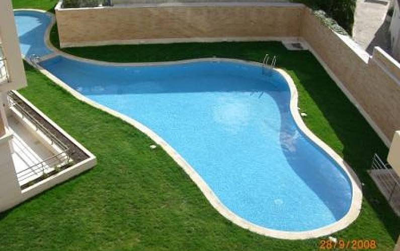 Apartamento Piscina Leiria Alcobaça Apartamento - Piscina
