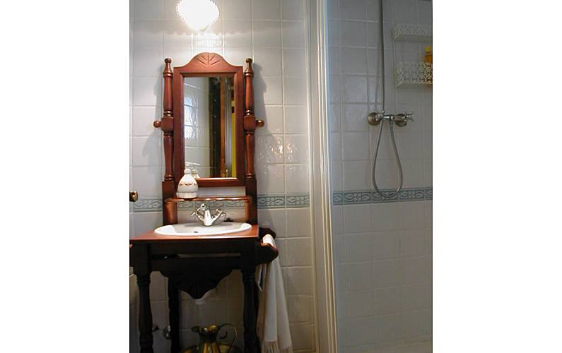 Casa Casa-de-banho Huesca Biescas casa - Casa-de-banho