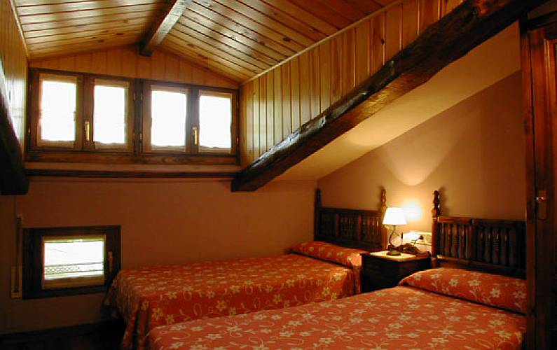 Casa Quarto Huesca Biescas casa - Quarto