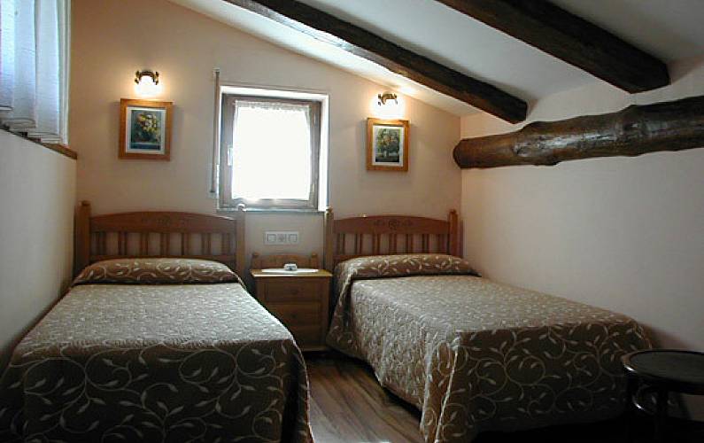 Casa Quarto Huesca Biescas casa - Quarto