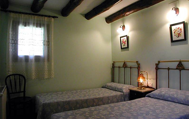 Casa Quarto Huesca Biescas casa - Quarto