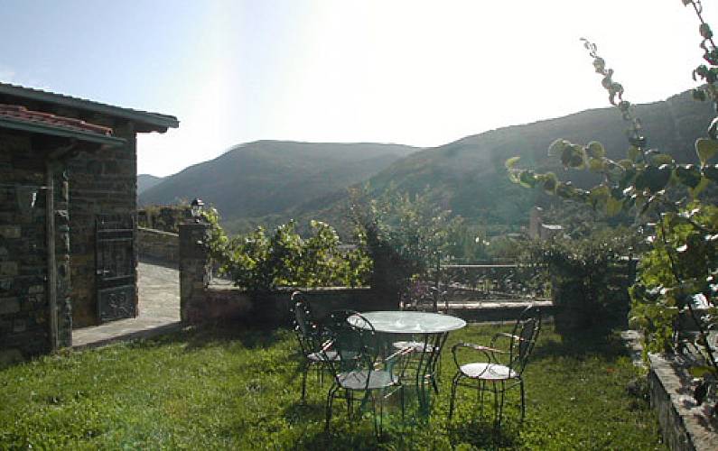 Casa para alugar Biescas Huesca - Jardim