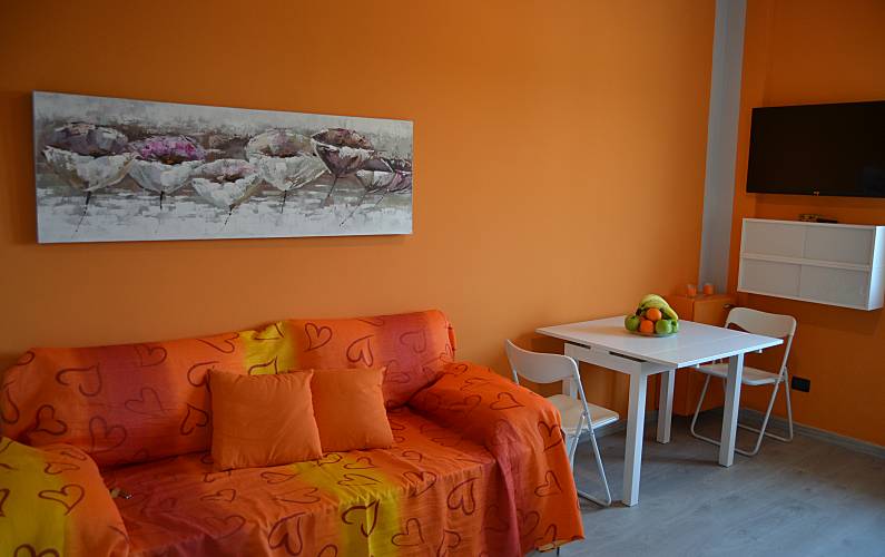 Apartamento Sala Milão Milão Apartamento - Sala