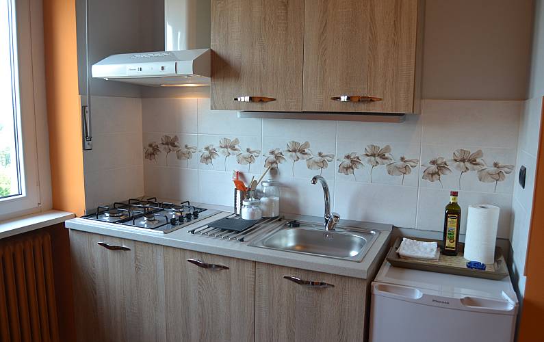 Apartamento Cozinha Milão Milão Apartamento - Cozinha