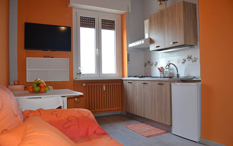 Apartamento Sala Milão Milão Apartamento - Sala