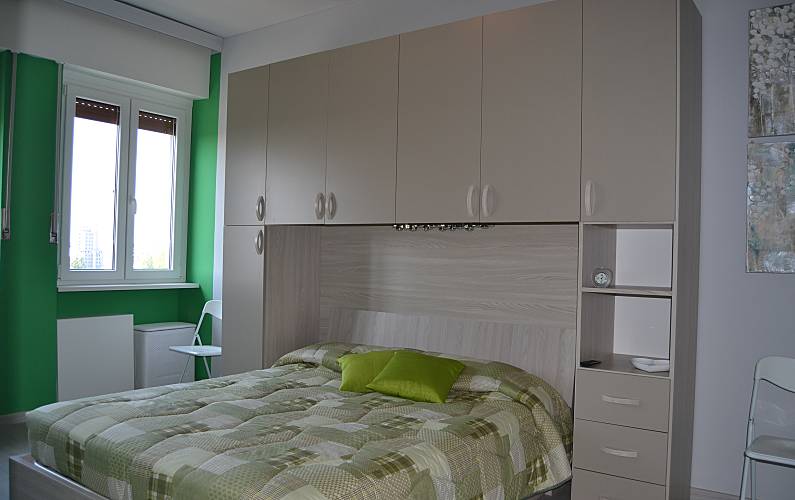 Apartamento Quarto Milão Milão Apartamento - Quarto