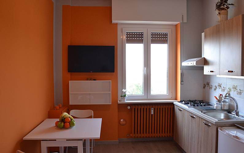 Apartamento Sala Milão Milão Apartamento - Sala