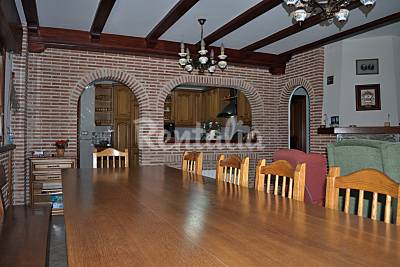 Casa en Valle de Ayala-Alava-WIFI Álava