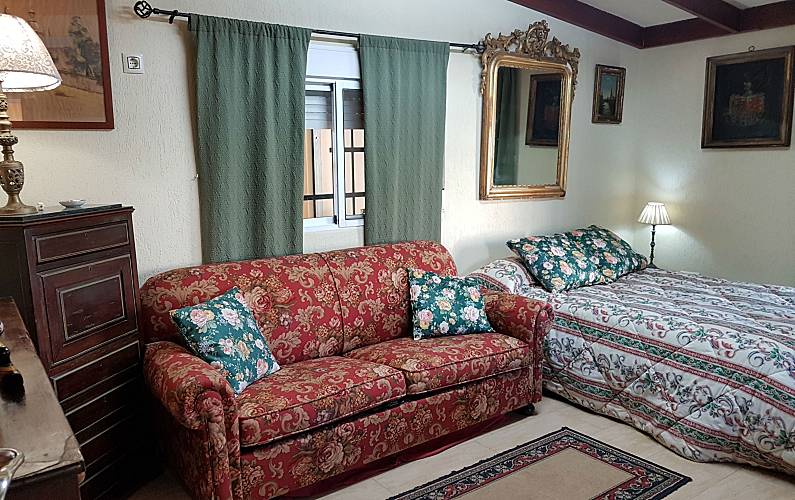 Apartamentos Quarto Huelva Lepe Vivendas - Quarto