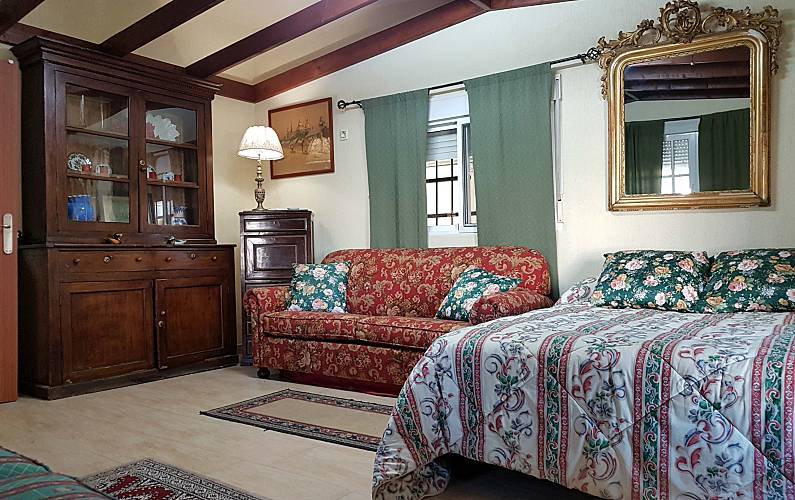 Apartamentos Quarto Huelva Lepe Vivendas - Quarto