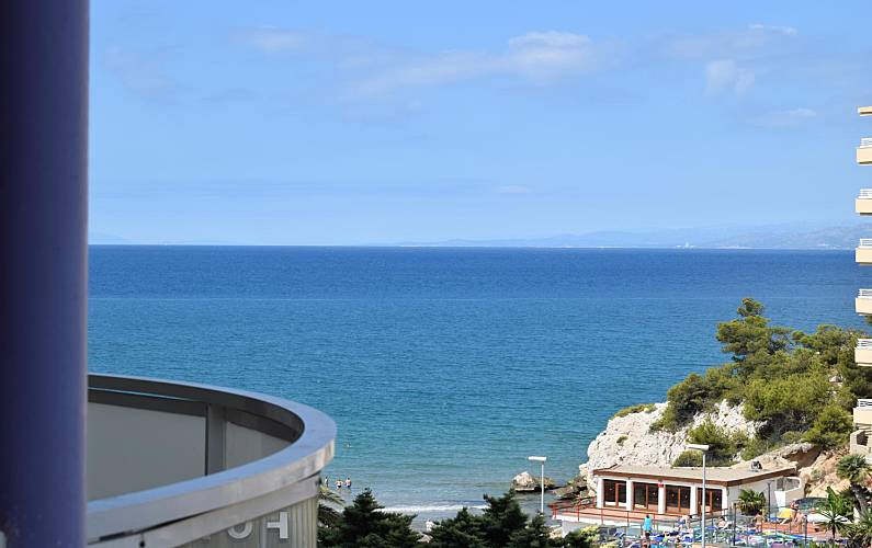 Apartamento Vistas da casa Tarragona Salou Apartamento - Vistas da casa