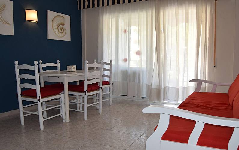 Apartamento Tarragona Salou Apartamento - 