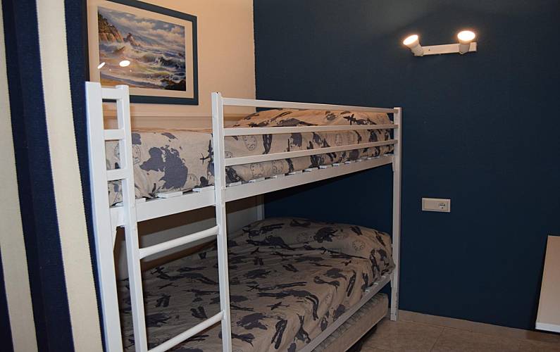 Apartamento Tarragona Salou Apartamento - 