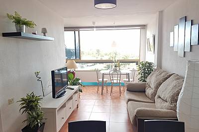 Apartamento de 1 habitación 500 m de la playa Gran Canaria