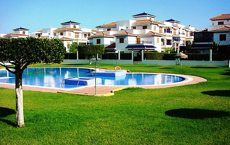 Appartement Piscine Almería Vera Appartement - Piscine