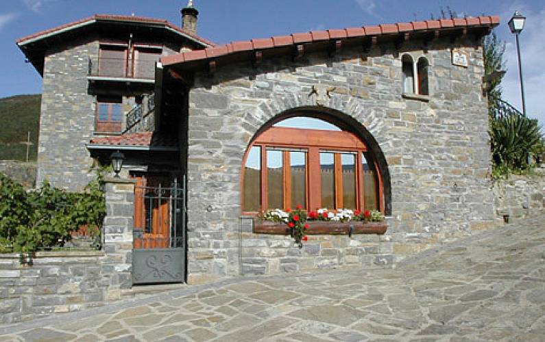 Casa Huesca Biescas casa - 