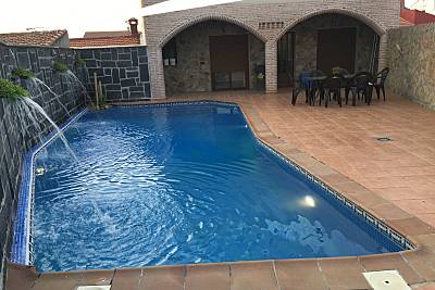 Casa Juanin - Fresnedoso de ibor - Caceres Cáceres