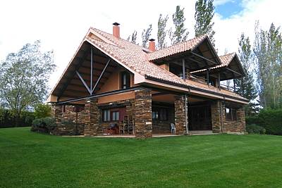 San Benito, la Casa de mis Abuelos Segovia