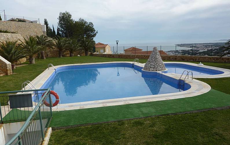 Apartment Swimming pool Castellón Alcalà de Xivert Apartment - Swimming pool