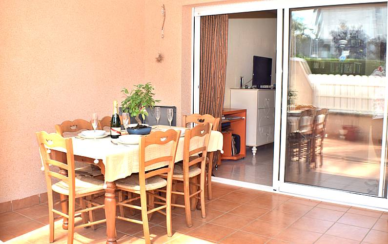 Apartamento Terraço Tarragona Salou Apartamento - Terraço