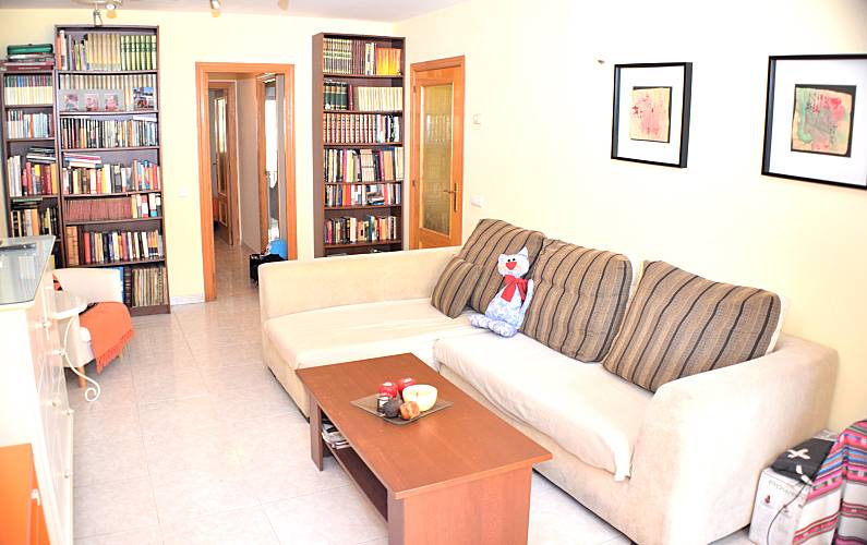 Apartamento Sala Tarragona Salou Apartamento - Sala