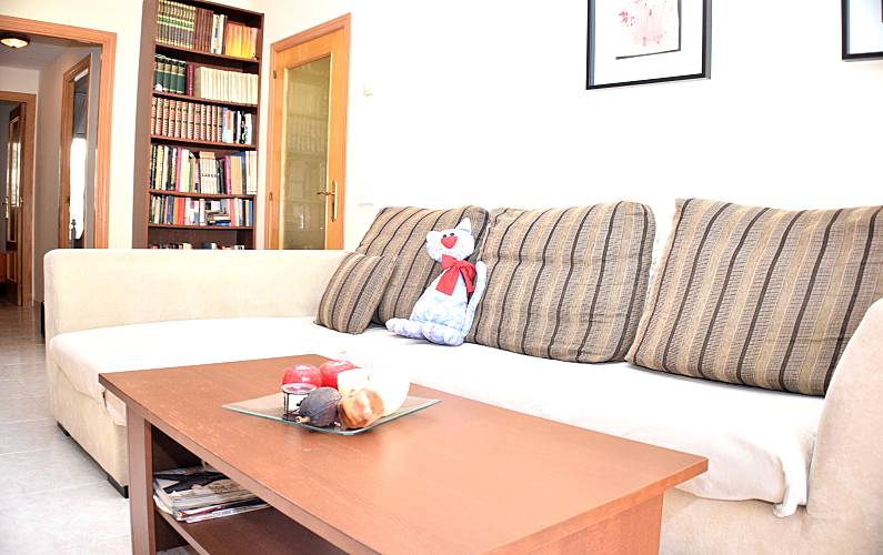 Apartamento Sala Tarragona Salou Apartamento - Sala