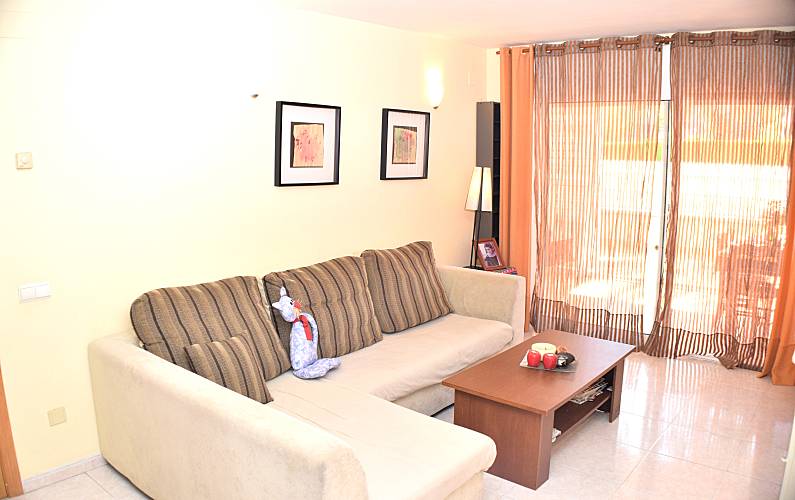 Apartamento Sala Tarragona Salou Apartamento - Sala