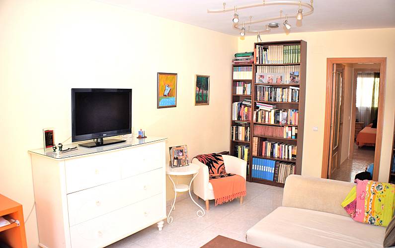 Apartamento Sala Tarragona Salou Apartamento - Sala