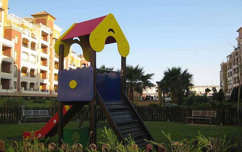 Apartamento Jardim Huelva Ayamonte Apartamento - Jardim