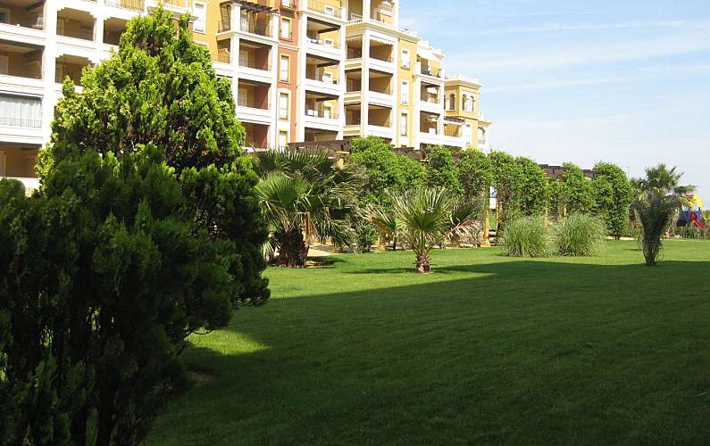 Apartamento Jardim Huelva Ayamonte Apartamento - Jardim