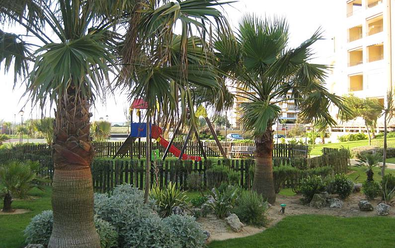 Apartamento Jardim Huelva Ayamonte Apartamento - Jardim