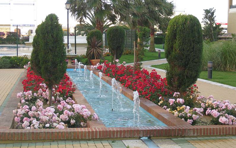 Apartamento Jardim Huelva Ayamonte Apartamento - Jardim