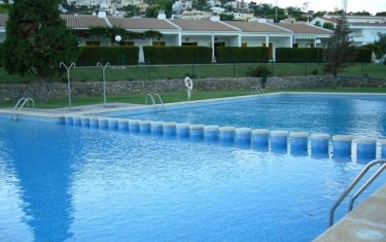 Casa Piscina Castelló Peñíscola Apartamento - Piscina