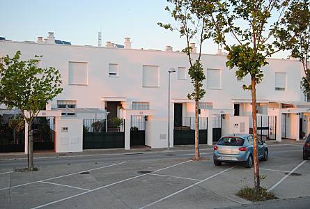 Casa Parte esterna della casa Cadice Conil de la Frontera casa - Parte esterna della casa