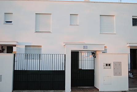 Casa Parte esterna della casa Cadice Conil de la Frontera casa - Parte esterna della casa