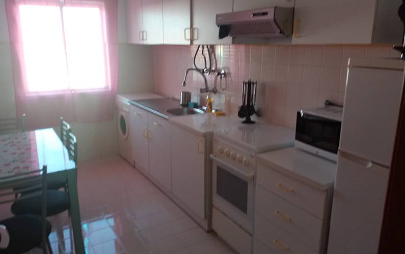 Apartamento Cozinha Algarve-Faro Tavira Apartamento - Cozinha