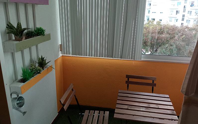 Apartamento Terraço Algarve-Faro Tavira Apartamento - Terraço