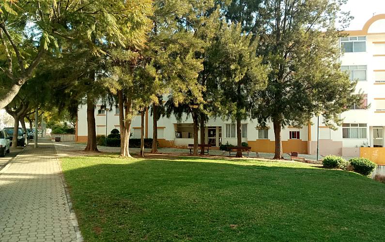 Apartamento Algarve-Faro Tavira Apartamento - 