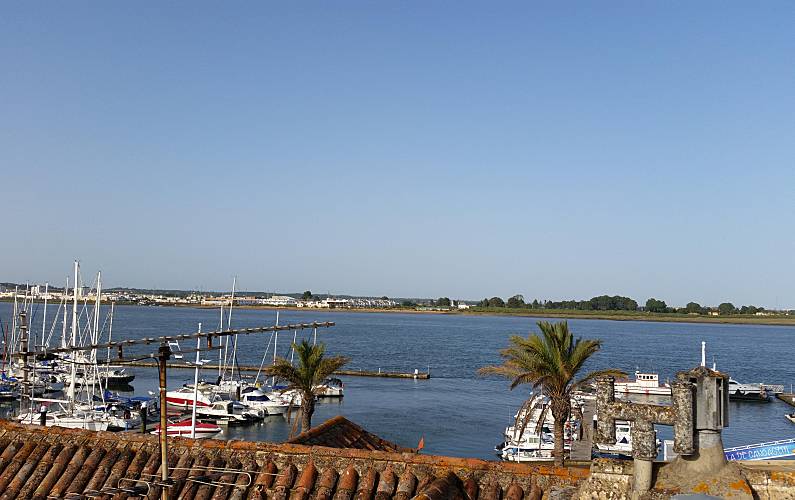 Apartamento Vistas da casa Algarve-Faro Vila Real de Santo António Apartamento - Vistas da casa