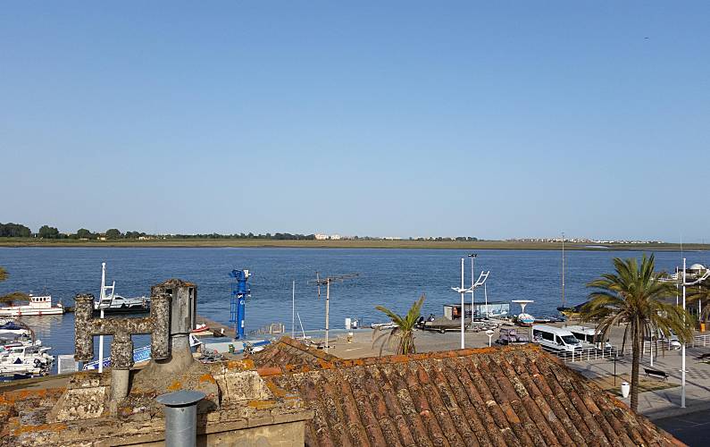 Apartamento Vistas da casa Algarve-Faro Vila Real de Santo António Apartamento - Vistas da casa