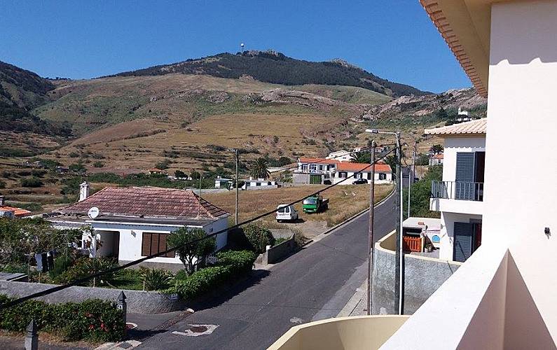 Casa Vistas da casa Ilha de Porto Santo Porto Santo casa - Vistas da casa